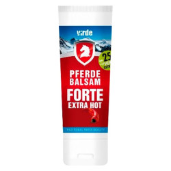 VIRDE Pferde Balsam Forte Extra Hot 200 ml