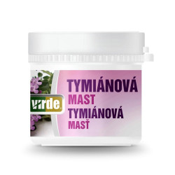 VIRDE Tymiánová mast 250 ml