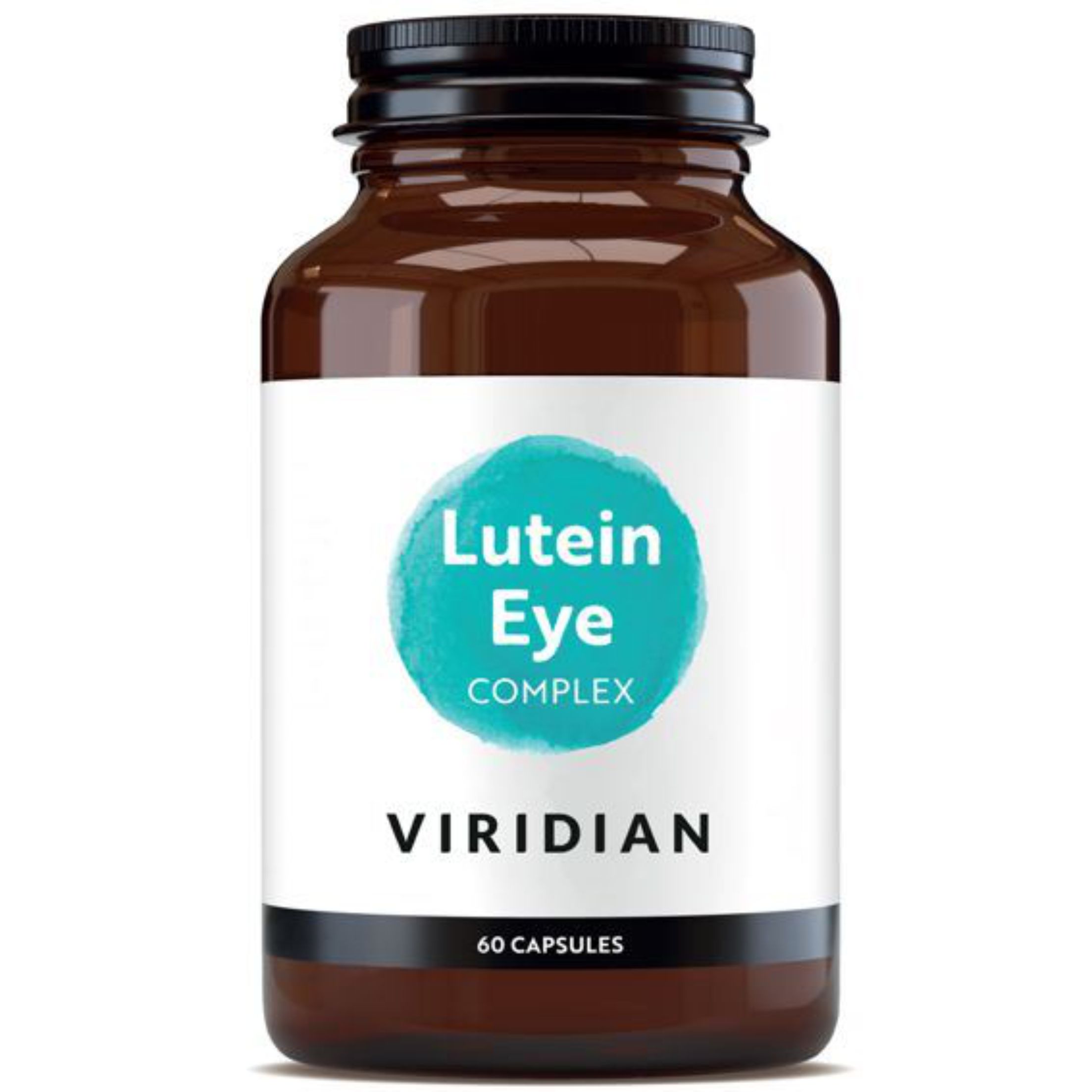 Viridian Lutein Eye Complex 60 kapslí