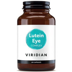 Viridian Lutein Eye Complex 60 kapslí