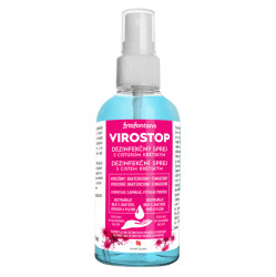 VIROSTOP Dezinfekční sprej 100 ml