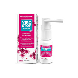 VIROSTOP Forte ústní sprej 10 ml