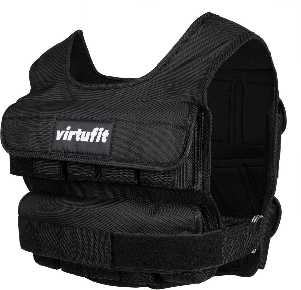 VIRTUFIT Adjustable Weight Vest Pro - 10 Kg