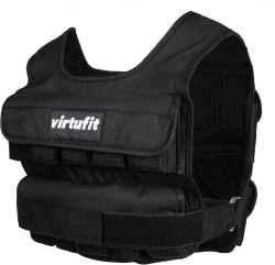 VIRTUFIT Adjustable Weight Vest Pro - 10 Kg