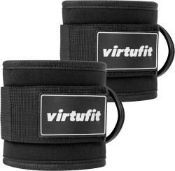 VIRTUFIT Kotníkové adaptéry Nylon Only Strap Set Pro