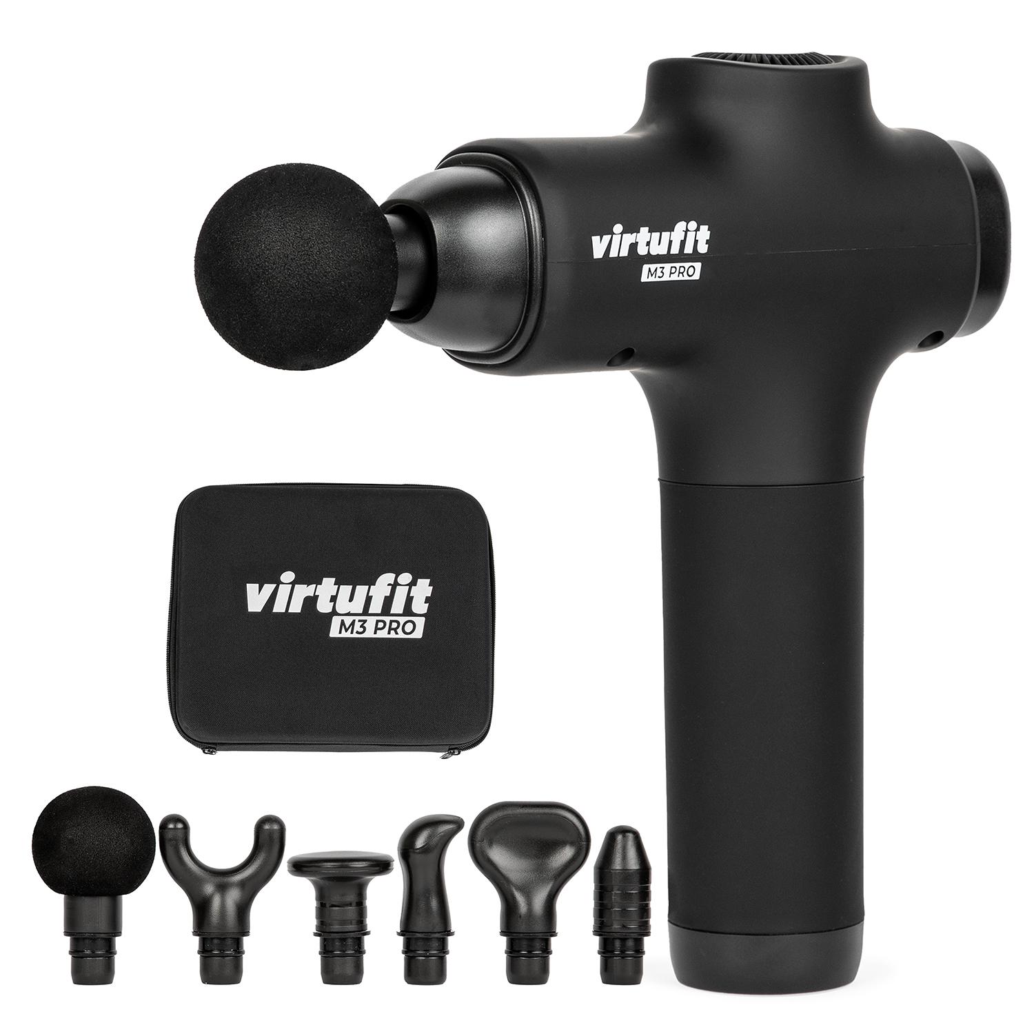VIRTUFIT Masážní Pistole  M3 Pro Premium Massage Gun