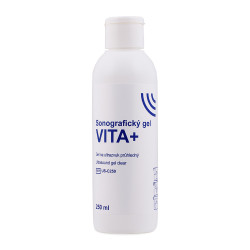 VITA+ Sonografický gel 250 ml