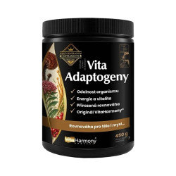VITAHARMONY Adaptogeny 450 g