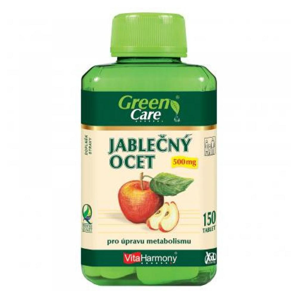 VitaHarmony Jablečný ocet 500 mg tbl. 150