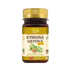 VITAHARMONY Kyselina listová 400 µg 90 tablet