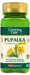 VITAHARMONY Pupalka s vitaminem E 500 mg 90 tobolek