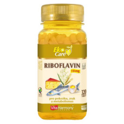 VITAHARMONY Riboflavin 10 mg 320 tablet
