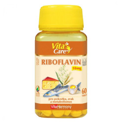 VITAHARMONY Riboflavin 10 mg 60 tablet