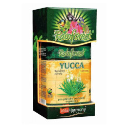 VITAHARMONY Yucca 500 mg 60 kapslí