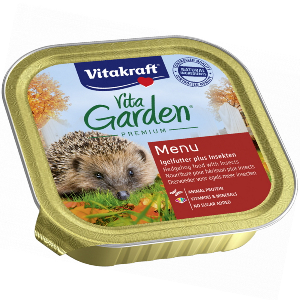 VITAKRAFT Hedgehog ježek mokré 100 g