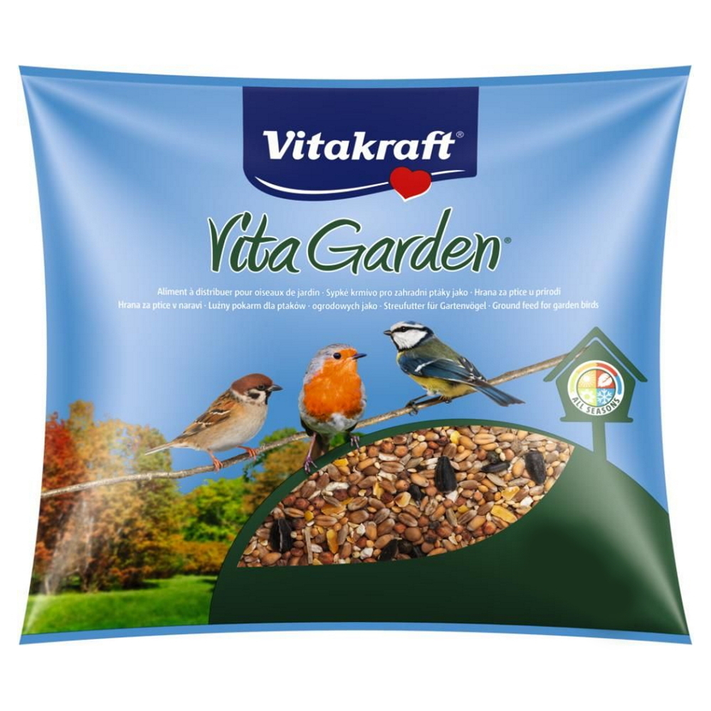 VITAKRAFT Vita Garden směs pro venkovní ptactvo 1,5 kg