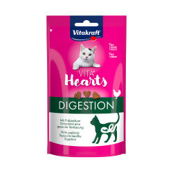 Vitakraft Vita Hearts Digestion kuře 40 g