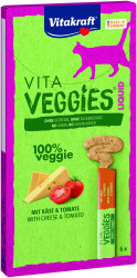 VITAKRAFT Vita Veggies Liquid sýr rajče 6 x 15 g