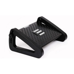 VITAL COMFORT Opěrka nohou s masážními výstupky