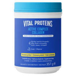 VITAL PROTEINS  Active Complex Collagen citron 357 g