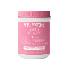 Vital Proteins Beauty Collagen 271 g jahoda-citron