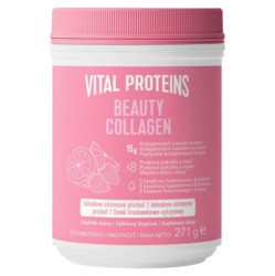 VITAL PROTEINS Beauty Collagen jahoda-citron 271 g