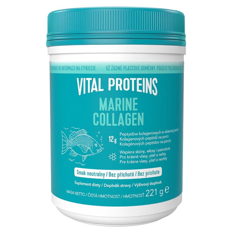 VITAL PROTEINS Marine Collagen 221 g