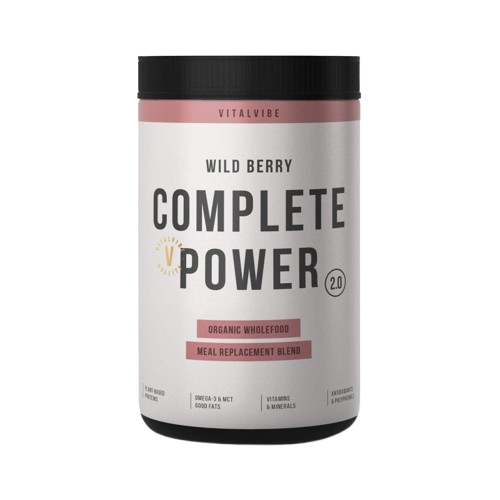 VITALVIBE Complete Power™ 2.0 BIO lesní plody 1000 g