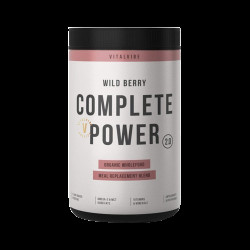 VITALVIBE Complete Power™ 2.0 BIO lesní plody 1000 g