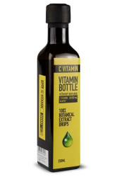 VITAMIN BOTTLE Vitamin C 30 000 mg kapky 250 ml