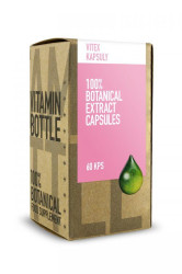 VITAMIN BOTTLE Vitex 60 kapslí
