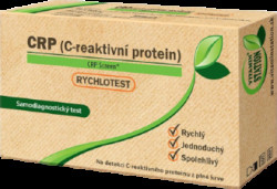VITAMIN STATION Rychlotest CRP C-reaktivní protein