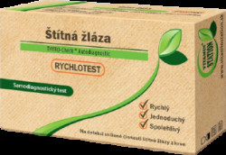 VITAMIN STATION Rychlotest Štítná žláza