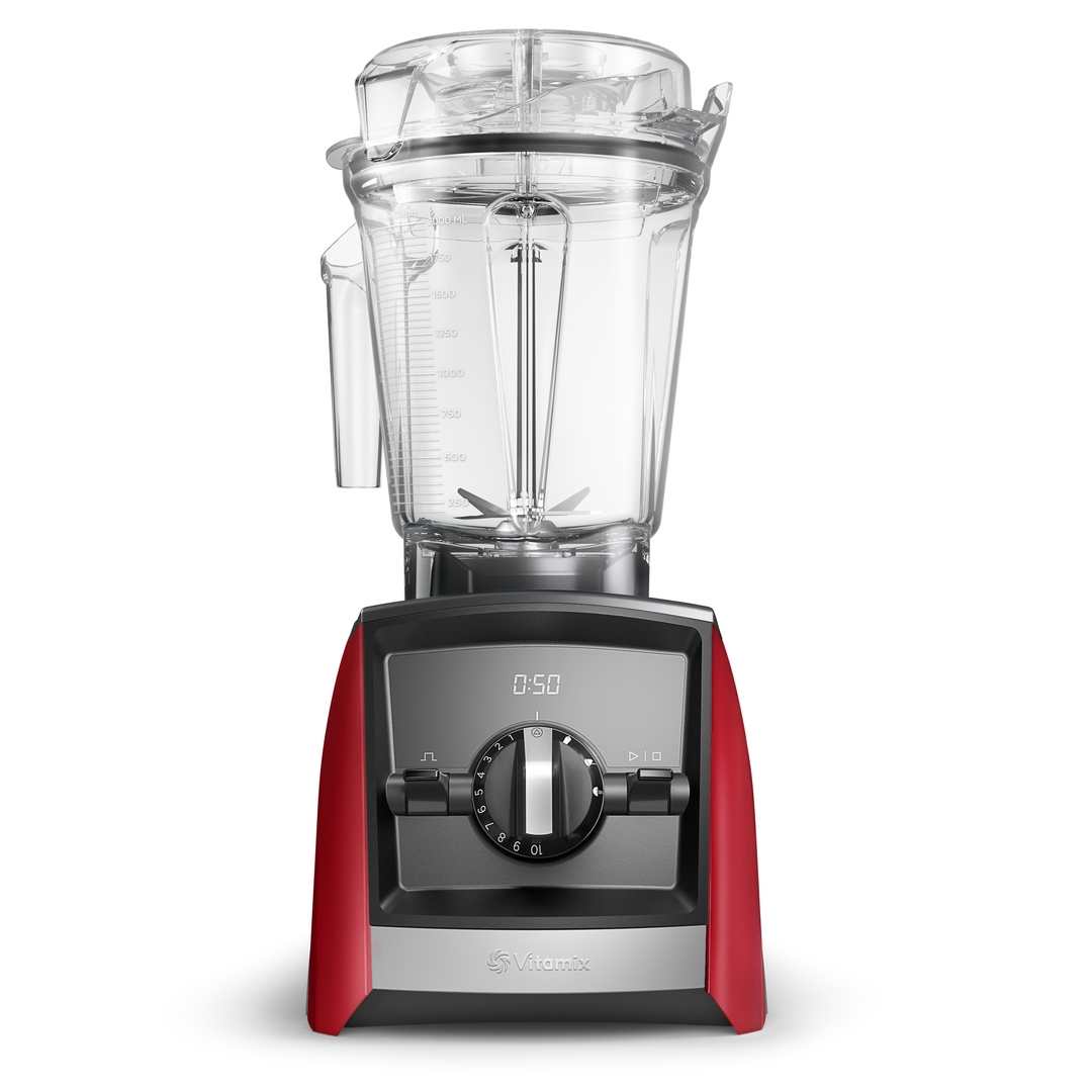 Vitamix Ascent A2500 červený Mixér (VM-063190)