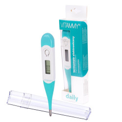 VITAMMY DAILY Digitální teploměr, ohebná špička