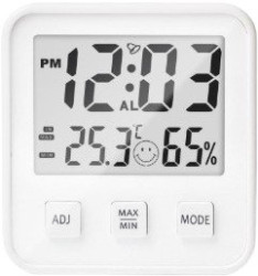 VITAMMY Hygro meteorologická stanice vlhkoměr a domácí teploměr