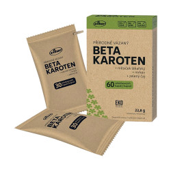 VITAR EKO Betakaroten 60 kapslí