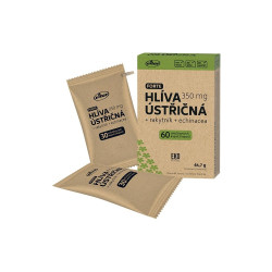 Vitar EKO Hlíva ústřičná 60 kapslí