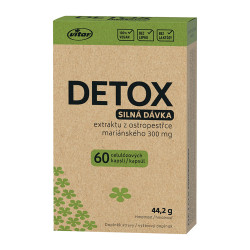 VITAR Origin Detox 60 kapslí