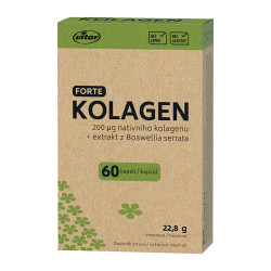 VITAR Origin Kolagen forte 60 kapslí