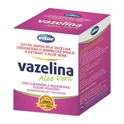 VITAR Vazelina Aloe Vera 110 g