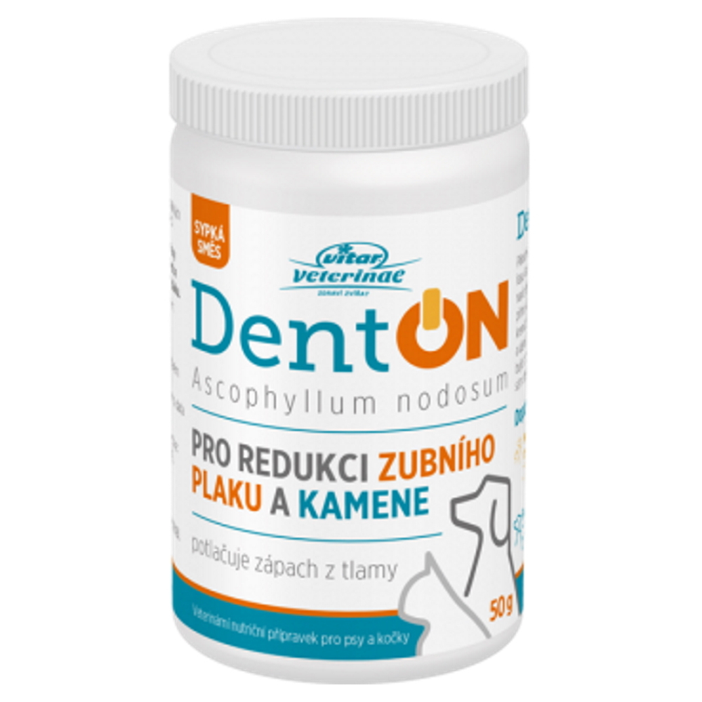 VITAR Veterinae DentON sypká směs 50 g