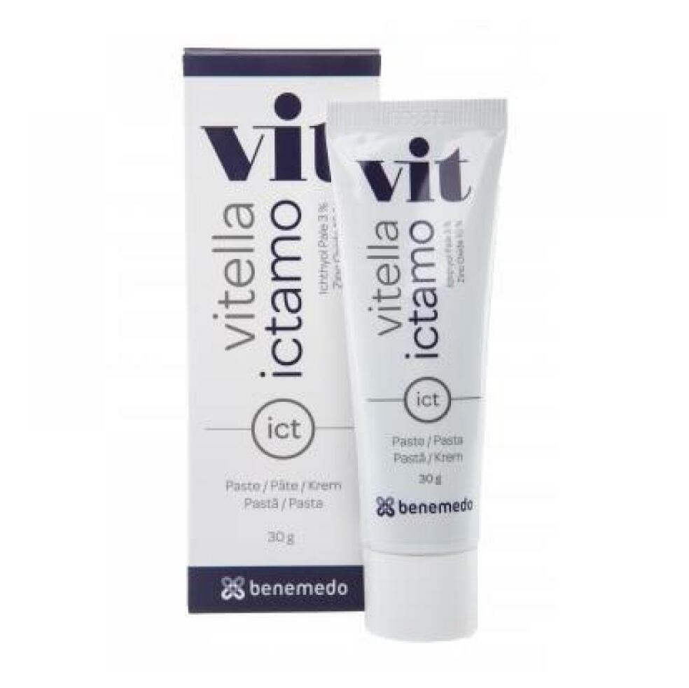 VITELLA Ictamo  mast 30 g