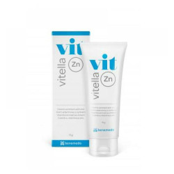 VITELLA vitamínová mast Zn 75 ml