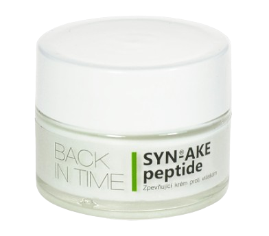 VIVACO Syn-Ake peptide Zpevňující krém proti vráskám 50 ml
