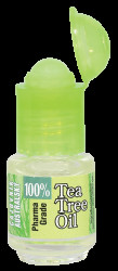 VIVACO Tea Tree Oil 100% roll-on 5 ml