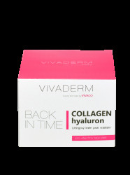 VIVACO Vivaderm Collagen hyaluron Liftingový krém 50 ml