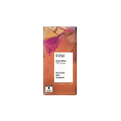 VIVANI Čokoláda hořká 71 % BIO 80 g