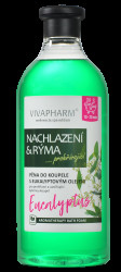 VIVAPHARM Pěna do koupele Nachlazení a rýma 750 ml