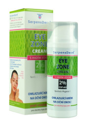VIVAPHARM Serpensderm Omlazující krém na oční okolí s hadím jedem 40 ml
